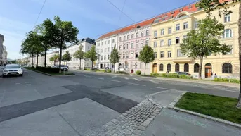 Expose GARAGENSTELLPLÄTZE in 1170 Wien auf der Hernalser Hauptstraße zu vermieten