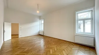 Expose Wundervolle 4-Zimmer Wohnung im Stilaltbau - zentral gelegen im 4. Bezirk - zu vermieten