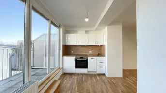 Expose ANLEGER HIT! Wundervolle 2-Zimmer-DG-Maisonettewohnung mit neuer Küche - nahe zukünftiger U5 Station Elterleinplatz