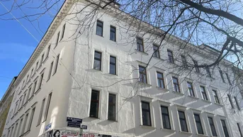 Expose Unbefristet vermietetes Geschäftslokal in revitalisiertem Zinshaus an der Hütteldorferstrasse zu verkaufen!