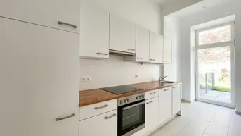 Expose ALTBAUWOHNUNG MIT EIGENGARTEN! 2-Zimmerwohnung in 1100 Wien zu verkaufen