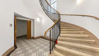 Expose Lagerfläche in 1010 Wien zu vermieten - Erreichbarkeit mit dem Lift