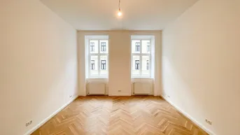 Expose GENERALSANIERTE 1-Zimmer Altbauwohnung in 1030 Wien zu verkaufen