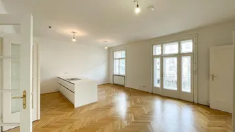 Expose LUXURIÖS WOHNEN! Prachtvolle 5-Zimmerwohnung in 1030 Wien mit Balkon sowie Loggiafläche zu vermieten