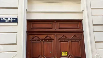 Expose Garagenstellplatz im 04. Wiener Gemeindebezirk zu vermieten