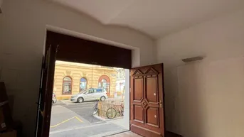 Expose Garagenstellplatz im 04. Wiener Gemeindebezirk zu vermieten
