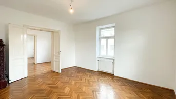 Expose 2,5-Zimmer Altbau Wohnung mit wunderschönem Ausblick auf die Keplerkirche