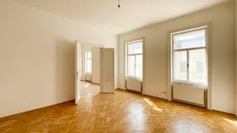Expose Großzügige 4-Zimmer-Wohnung mit Lift in begehrter Lage des 4.Bezirks || Nahe Schloss Belvedere &amp; Hbf.
