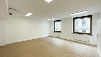 Expose FRISCH SANIERTE 3 Zimmer Bürofläche in 1010 Wien zu vermieten