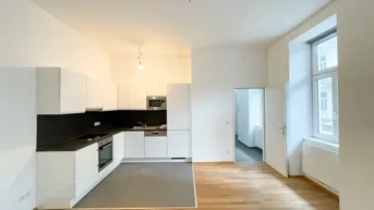 Expose SANIERT | 1-Zimmer Wohnung nahe YPPENPLATZ zu vermieten!