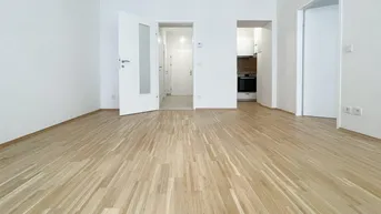 Expose NÄHE ELTERLEINPLATZ: 2-Zimmerwohnung mit neuer Küche und Gastherme (Vaillant)