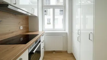 Expose NÄHE ELTERLEINPLATZ: 3-Zimmerwohnung im revitalisierten Altbau mit neuer Küche