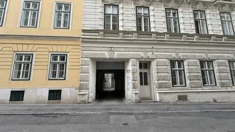 Expose Garagenstellplatz im 8. Wiener Gemeindebezirk zu vermieten