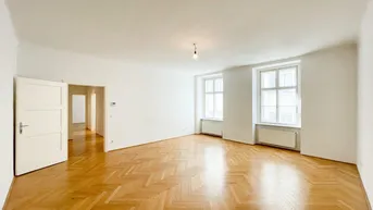 Expose BESTLAGE DER JOSEFSTADT - 3-Zimmer Altbau-Wohnung direkt hinter dem Rathaus zu vermieten