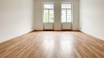 Expose KLEINGASSE: helle 2-Zimmerwohnung in wunderschönem Altbau