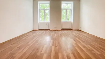Expose NÄHE U3 SCHLACHTHAUSGASSE: komplett hofseitige 2-Zimmer-Altbauwohnung