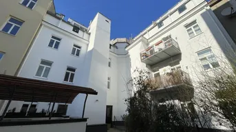 Expose 5 Min. zur zukünftigen U5 Station Elterleinplatz! Unbefristet vermietete 2-Zimmer-Wohnung in frisch saniertem Haus in 1170 Wien zu verkaufen!