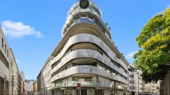 Expose Architektonisches Wohnjuwel im Zentrum Wiens – Komfort &amp; Klasse nahe Donaukanal
