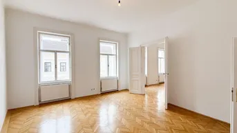 Expose Großzügige 4-Zimmer-Wohnung mit Lift in begehrter Lage des 4.Bezirks || Nahe Schloss Belvedere &amp; Hbf.