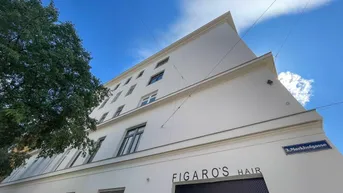 Expose HANDWERKER HIGHLIGHT | 33 m² große 1-Zimmerwohnung im 1. OG (ohne Lift) | U3 SCHLACHTHAUSGASSE