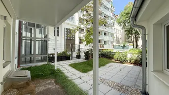Expose ANLEGERWOHNUNG! 2-Zimmer Gartenwohnung mit moderner Ausstattung zu verkaufen!