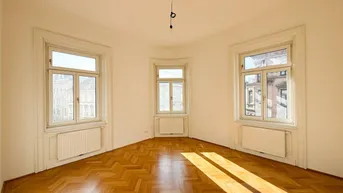 Expose Zentral Wohnen in 1050 Wien: 2,5 Zimmer Wohnung in der Schönbrunnerstrasse