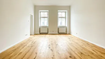 Expose NÄHE AUGARTEN: helle sanierte 3-Zimmerwohnung inkl. neuer Küche und neuem Bad