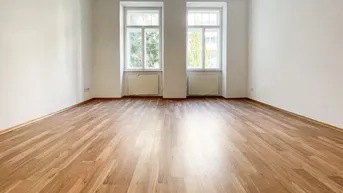 Expose Altbau-Charme &amp; Top-Lage! 2-Zimmer, Lift bis 2028, 1 Min zur U3
