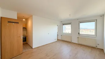Expose 1-Zimmerwohnung mit Lift in 1100 Wien zu vermieten