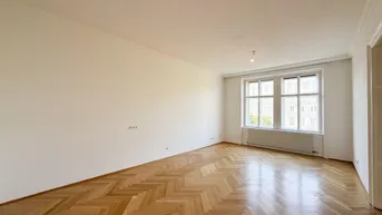 Expose Exklusive 4-Zimmer-Altbauwohnung mit Blick auf das Hotel Imperial – Kärntner Ring, 1010 Wien