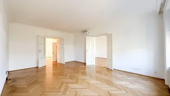 Expose Exklusives 4-Zimmer-Altbaubüro mit Blick auf das Hotel Imperial – Kärntner Ring, 1010 Wien