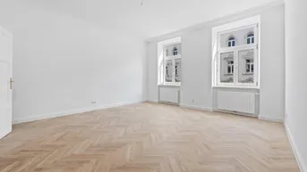 Expose U4 PILGRAMGASSE: stilvoll sanierte Garconniere im schön sanierten Altbau mit separater Küche Nähe Naschmarkt