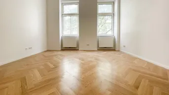 Expose U3 "Hütteldorfer Straße": schön sanierte 2-Zimmerwohnung inkl. neuer Küche