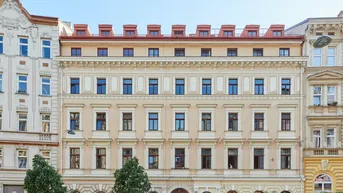 Expose Prachtvolle 3-Zimmerwohnung in 1070 Wien mit Terrasse zu vermieten