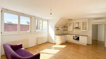 Expose Prachtvolle 3-Zimmerwohnung in 1070 Wien mit Terrasse zu vermieten