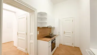 Expose 4-Zimmerwohnung im Adlerhof 1070 Wien zu vermieten | Erdgeschoß