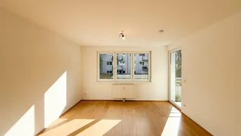 Expose Perfekt aufgeteilte 2-Zimmer Wohnung mit Balkon und Garagenstellplatz - zu verkaufen!