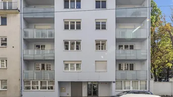 Expose Attraktive 2-Zimmer Wohnung mit Loggia im 16.Bezirk - zu verkaufen!