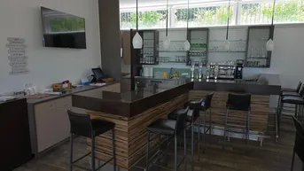 Expose Gastro/ Bistro mit kleinem Gastgarten an der Tankstelle in Thiersee zu verpachten!!