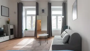 Expose Provisionsfreie Single-Wohnung mit Einbauküche in der Hernalser Hauptstraße 