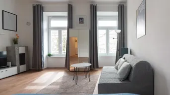 Expose Frisch renovierte, provisionsfreie Single-Wohnung mit Einbauküche in der Hernalser Hauptstraße 