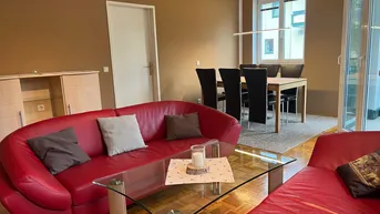 Expose Möblierte 3-Zimmer Wohnung mit Balkon direkt an der Königsseeache