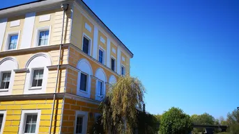Expose Single - Wohnung mit Blick auf den Inn in Obernberg am Inn (direkt gegenüber von Bad Füssing) provisionsfrei zu vermieten