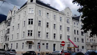 Expose Sanierte 3-Zimmer-Wohnung im Saggen