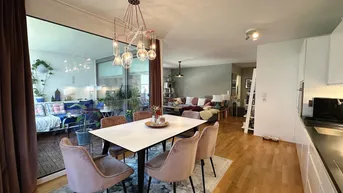 Expose Neuwertige 2.5-Zimmer Wohnung mit Loggia in Telfs