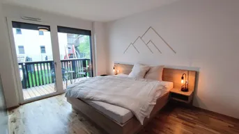 Expose Voll möbliert: Hochwertige Neubauwohnung in Skiliftnähe im Zentrum von Söll