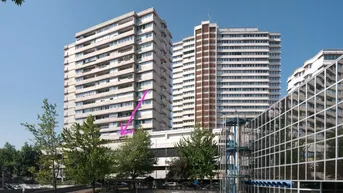 Expose Helle Wohnung im Lentia mit idealer Raumaufteilung und großem Südbalkon inkl. Garagenplatz und 2 Kellerabteilen