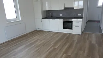Expose 2 Zimmer mit großer Terrasse und großem Garten inkl. Einbauküche im Tullnerfeld