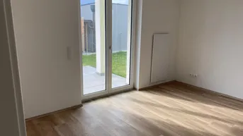Expose 2 Zimmer mit großer Terrasse und sehr großem Garten inkl. Einbauküche im Tullnerfeld