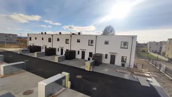 Expose Reihenhaus inkl. Küche und eigener Wärmepumpe